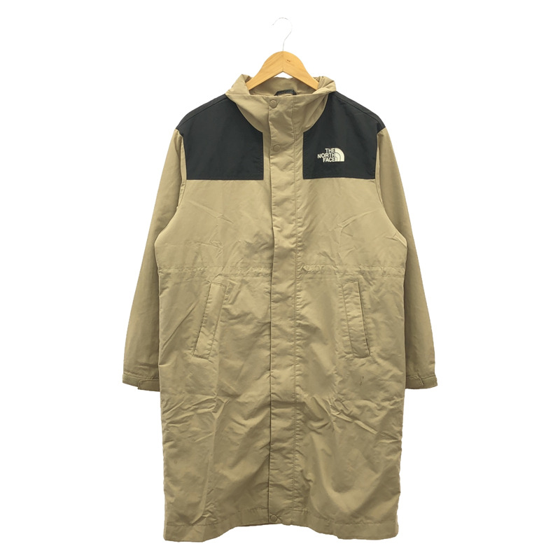 THE NORTH FACE 外套 其他外套 尼龍 米色 二手 男款-0