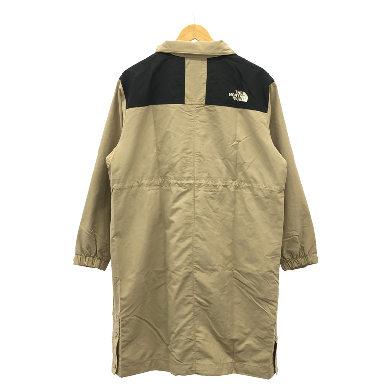 THE NORTH FACE 外套 其他外套 尼龍 米色 二手 男款-1