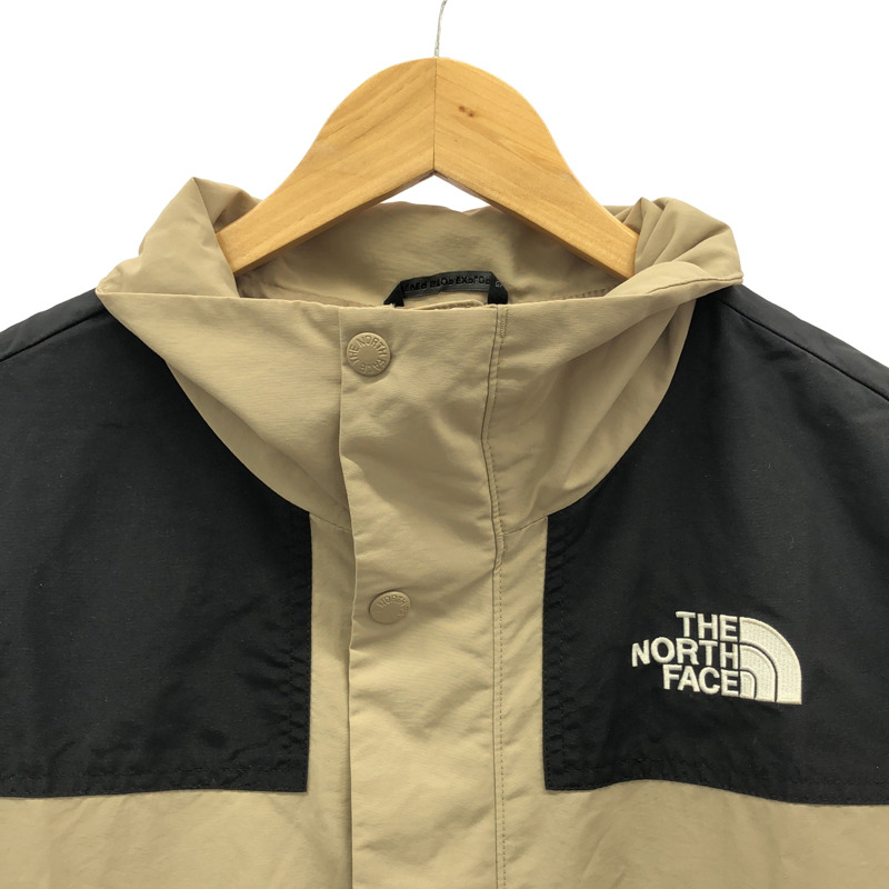 THE NORTH FACE 外套 其他外套 尼龍 米色 二手 男款-2