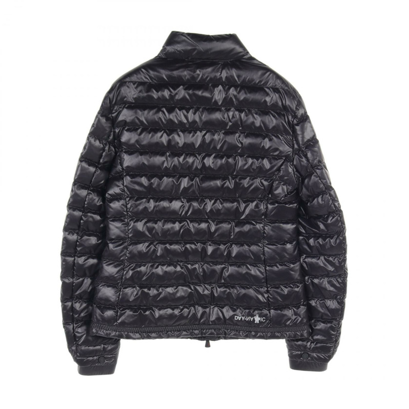 MONCLER Walibi 羽絨外套 J20981A00021539YL999 尼龍黑 全新 女款 #2-1