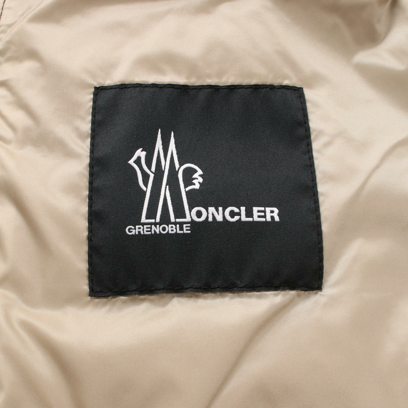 MONCLER Walibi 羽絨外套 J20981A00021539YL999 尼龍黑 全新 女款 #2-2