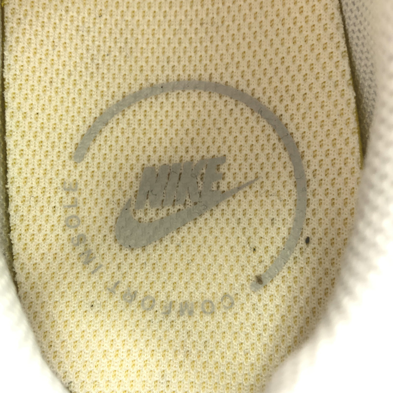 NIKE 運動鞋 運動鞋 布料 白色 二手 女款-5