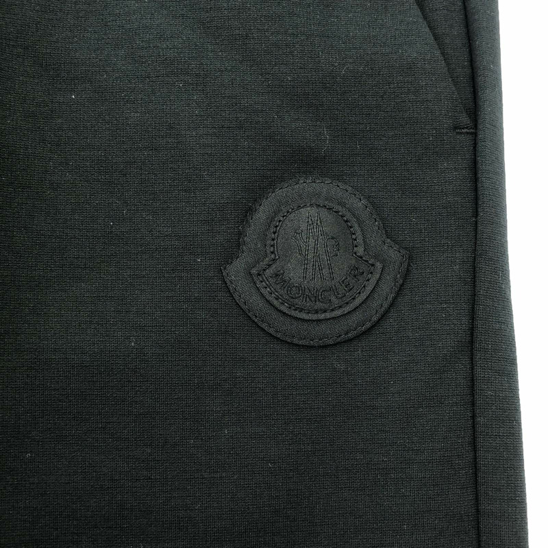 MONCLER 褲子 褲子 8H00015M3988952M 聚醯胺 灰色 全新 男式-4