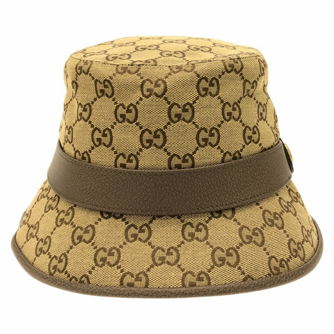 GUCCI 帽子 5765874HG622564L 棉質米色新款女款 1