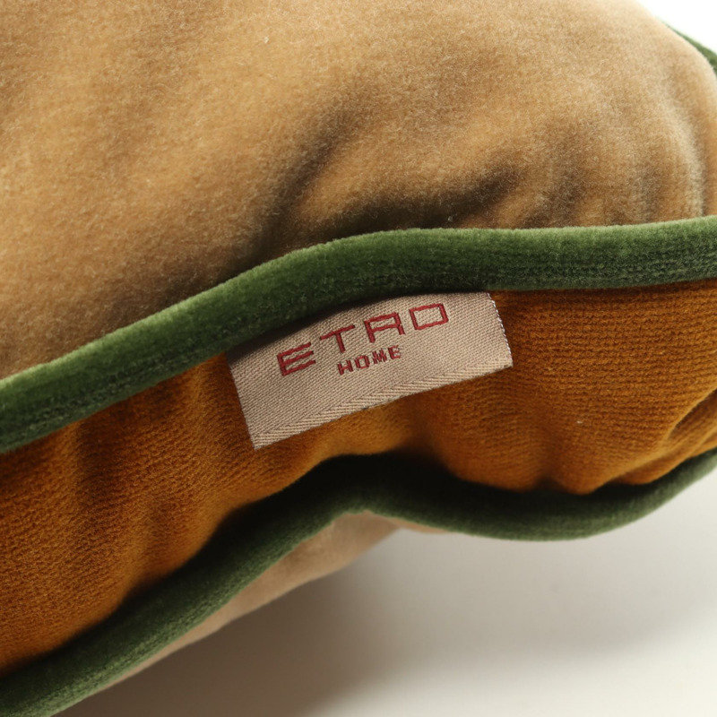 ETRO E-logo 其他雜貨 325319757800 布料 米色 多色 全新 男女通用-3