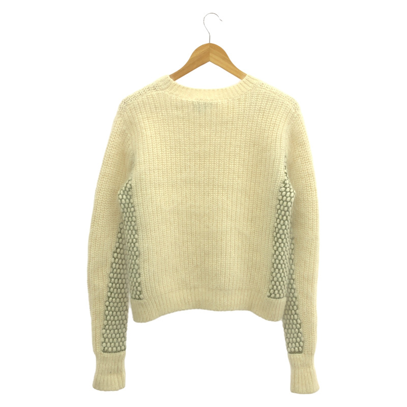 3.1 Phillip Lim 毛衣 毛衣 羊毛 白色 二手 女款-1