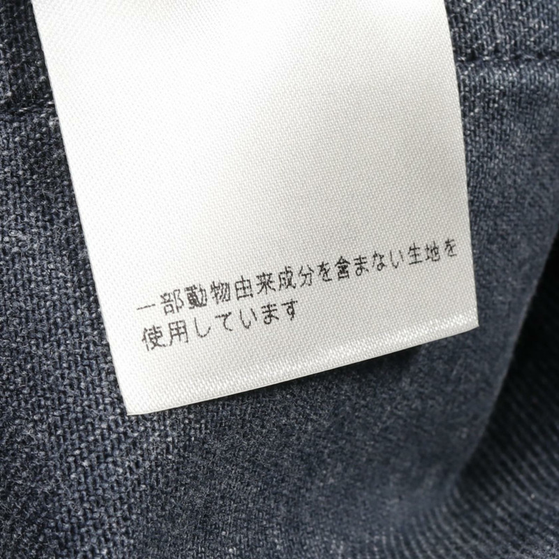 LOUIS VUITTON 水洗牛仔闊腿牛仔褲 #40 褲子 RW242WW MML FRPX39 棉-6