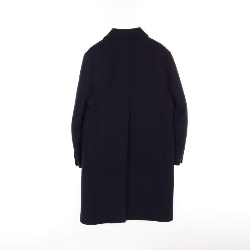LOUIS VUITTON 其他外套 RM221Q UZB HJC55E 羊毛 海軍藍 二手男款-1