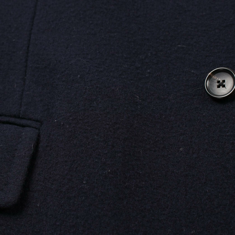 LOUIS VUITTON 其他外套 RM221Q UZB HJC55E 羊毛 海軍藍 二手男款-9