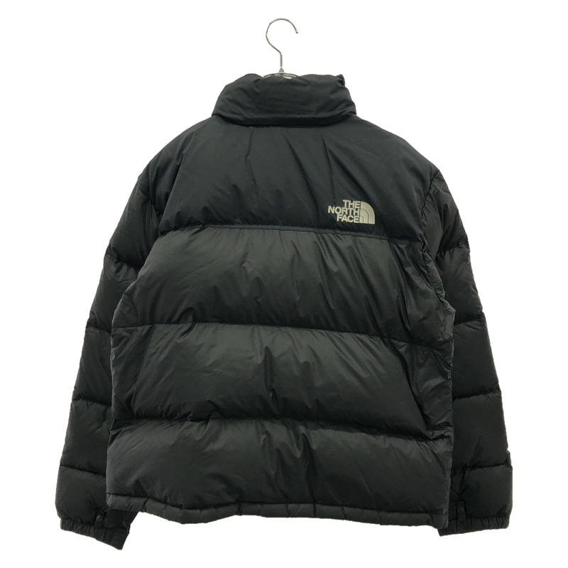 THE NORTH FACE 羽絨外套 羽絨外套 尼龍 黑 二手 男款-1