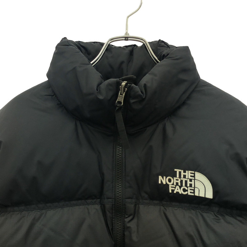 THE NORTH FACE 羽絨外套 羽絨外套 尼龍 黑 二手 男款-2