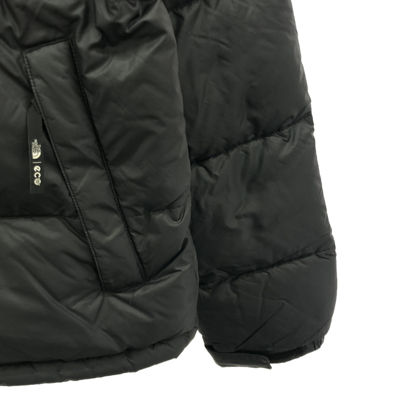 THE NORTH FACE 羽絨外套 羽絨外套 尼龍 黑 二手 男款-3