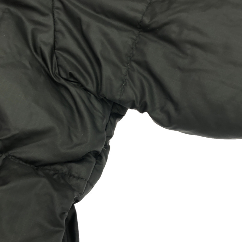 THE NORTH FACE 羽絨外套 羽絨外套 尼龍 黑 二手 男款-6