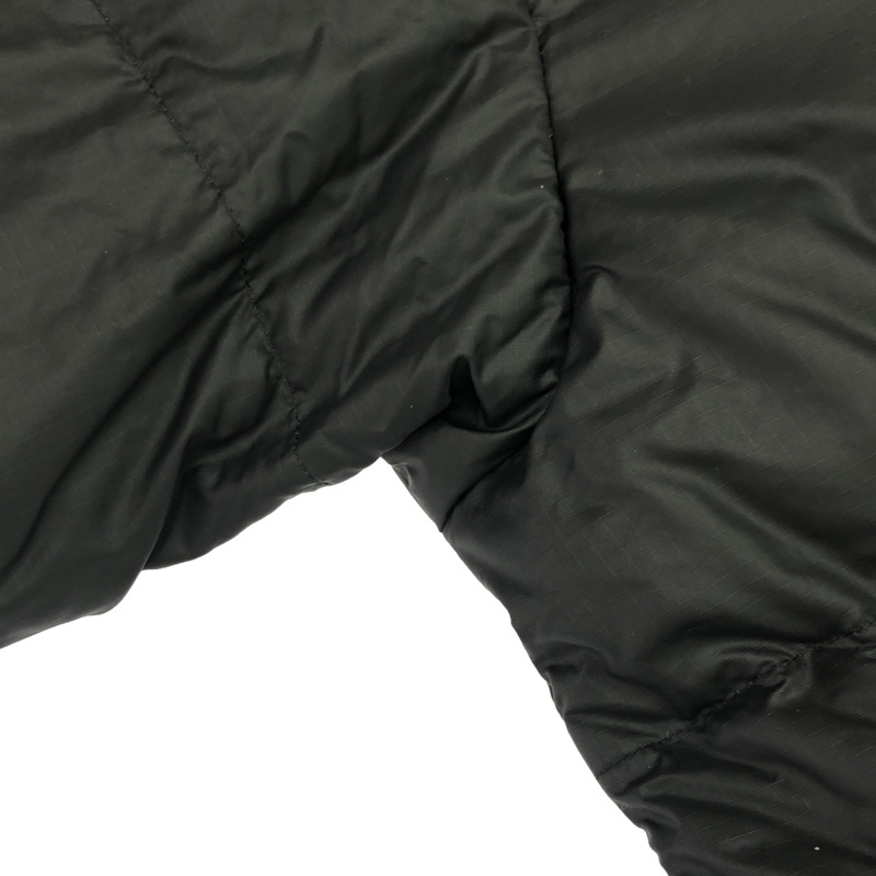 THE NORTH FACE 羽絨外套 羽絨外套 尼龍 黑 二手 男款-7