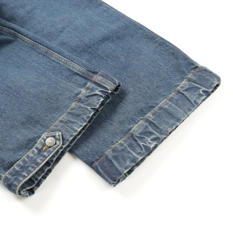 GUCCI 牛仔褲 774082 棉質海軍藍 二手 男款 #44-5