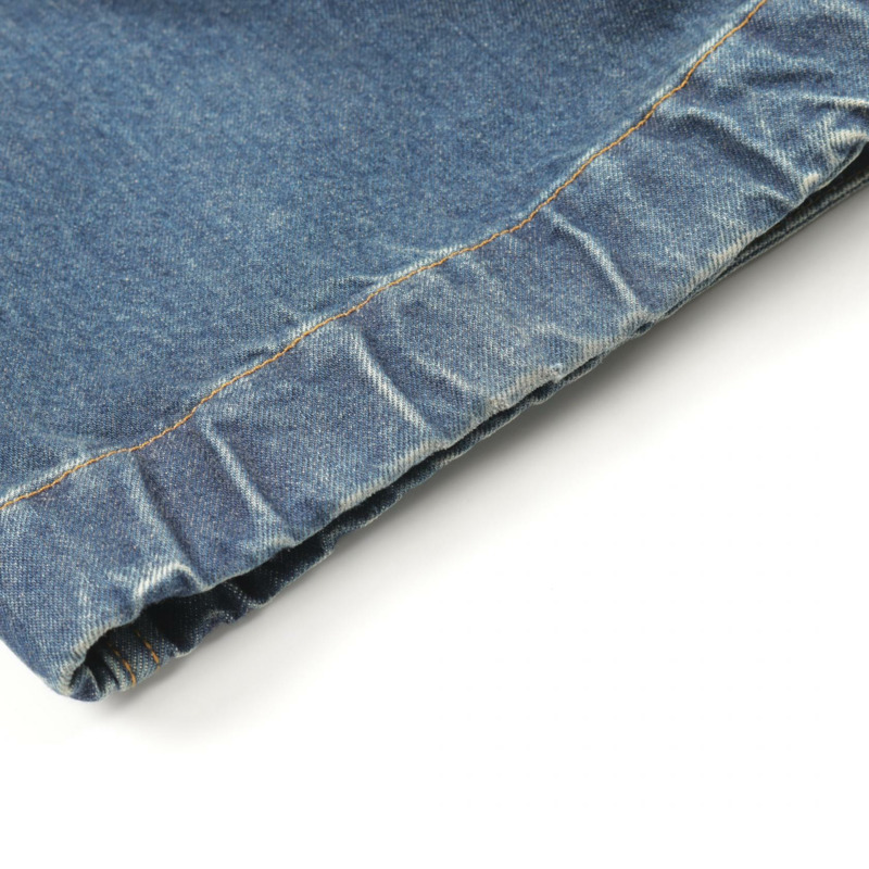 GUCCI 牛仔褲 774082 棉質海軍藍 二手 男款 #44-7