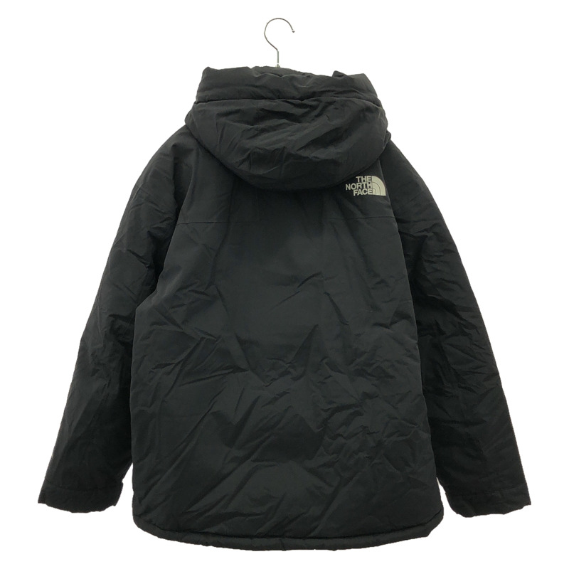 THE NORTH FACE NJ2DN62A 羽絨外套 羽絨外套 尼龍 黑 二手 女款-1