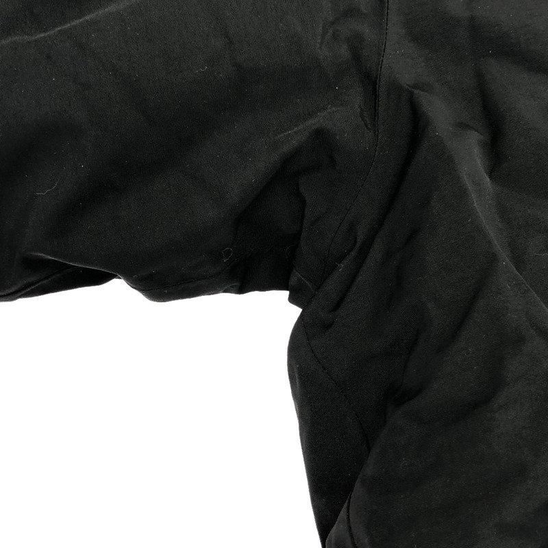 THE NORTH FACE NJ2DN62A 羽絨外套 羽絨外套 尼龍 黑 二手 女款-7