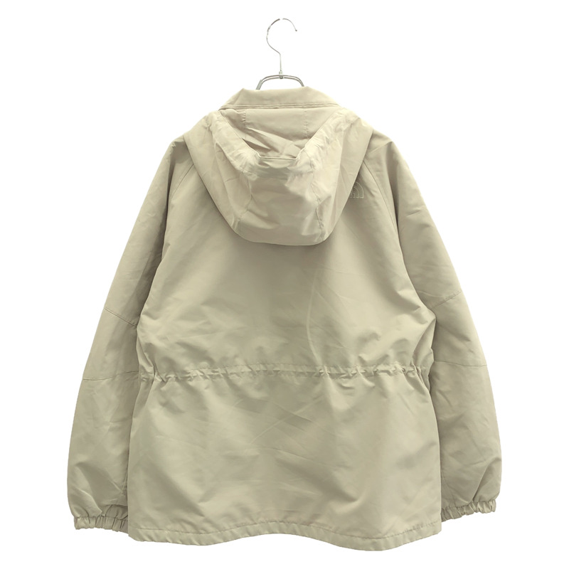 THE NORTH FACE NEILTON 連帽衫 外套 其他外套 聚酯纖維 米色 二手 女款-1