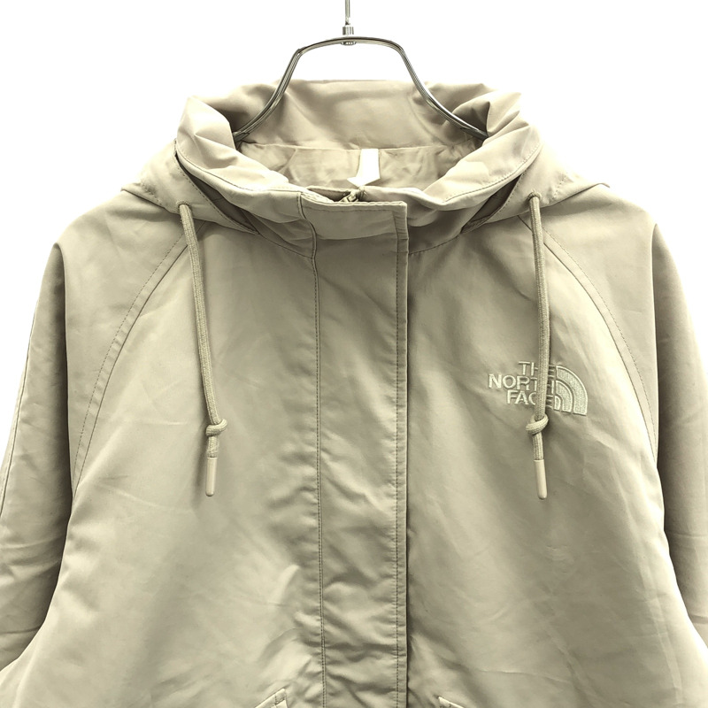 THE NORTH FACE NEILTON 連帽衫 外套 其他外套 聚酯纖維 米色 二手 女款-2