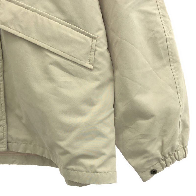 THE NORTH FACE NEILTON 連帽衫 外套 其他外套 聚酯纖維 米色 二手 女款-3