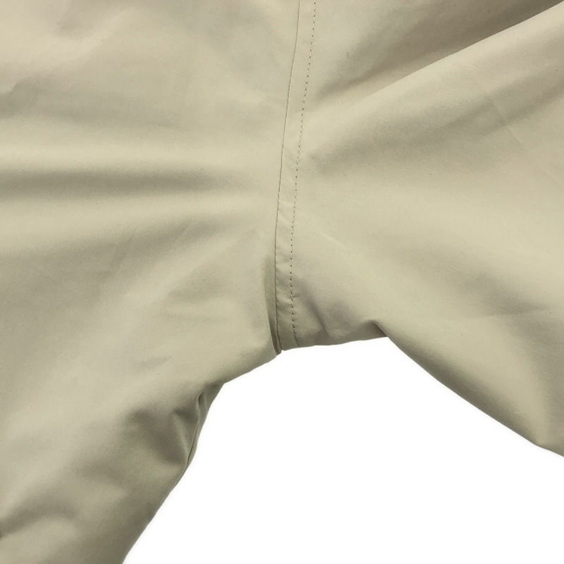 THE NORTH FACE NEILTON 連帽衫 外套 其他外套 聚酯纖維 米色 二手 女款-6