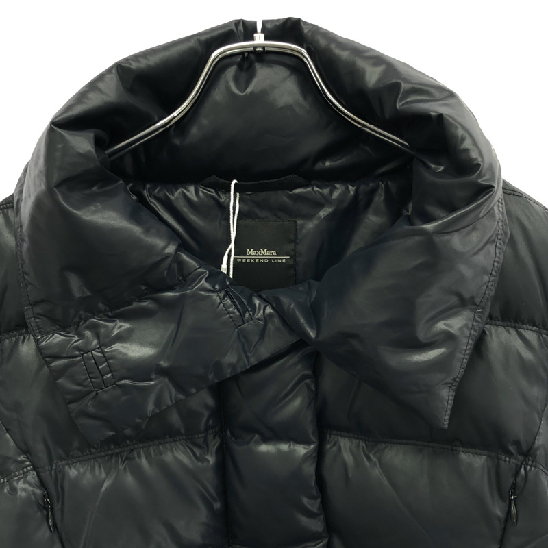 MAX MARA 羽絨外套 羽絨外套 54882783 海軍藍 二手 女款-2