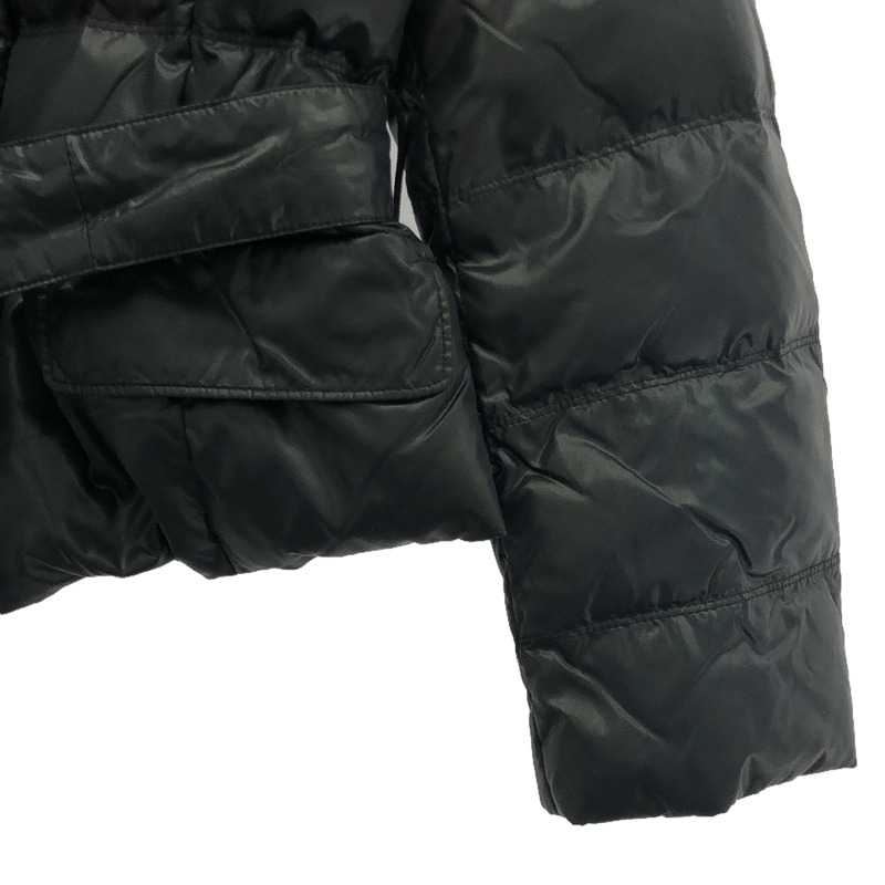 MAX MARA 羽絨外套 羽絨外套 54882783 海軍藍 二手 女款-3