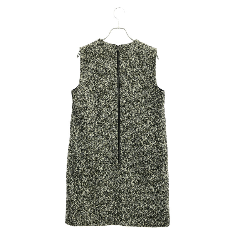MAX MARA 洋裝 洋裝 羊毛 黑色 二手 女款-1