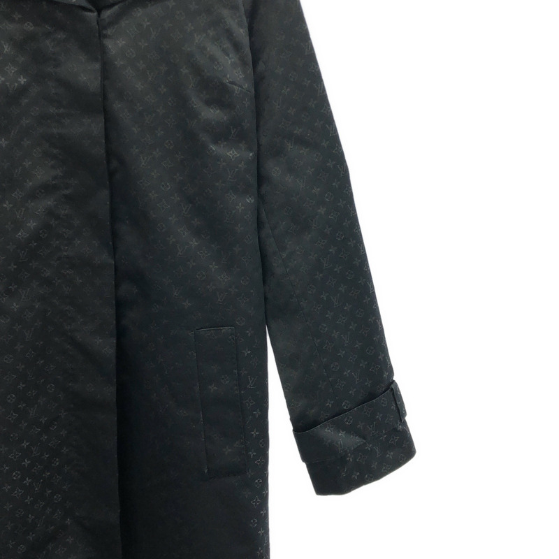 LOUIS VUITTON 外套 訂製夾克 絲綢 米色 二手 女士-3