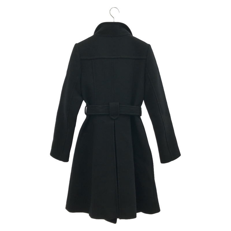 BURBERRY BLUE LABEL 外套 其他外套 羊毛 黑色 二手 女款-1