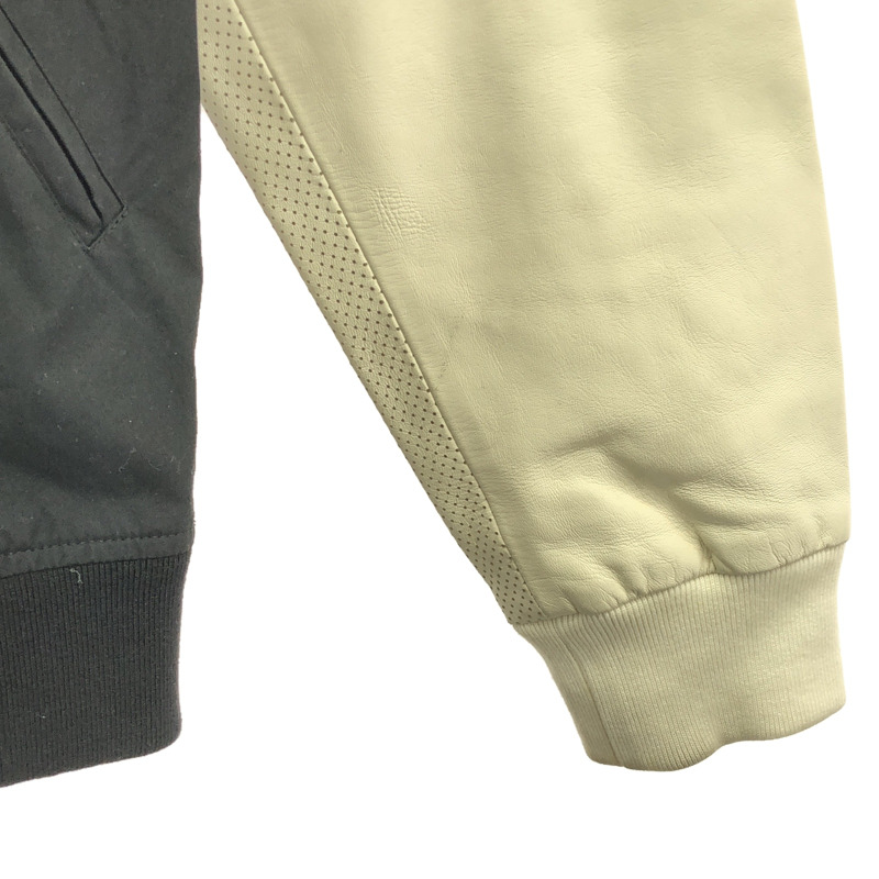 MONCLER Blouson RAGGAE Blouson 棉質 黑色 二手男款-3