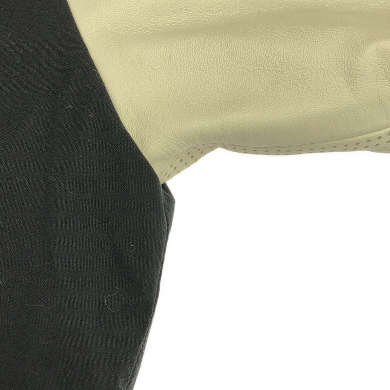 MONCLER Blouson RAGGAE Blouson 棉質 黑色 二手男款-7