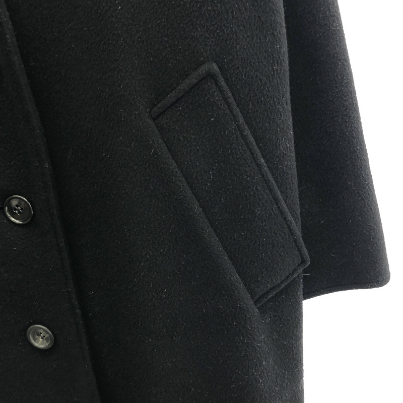MAX MARA 外套 訂製夾克 羊毛 黑色 二手 女士-3