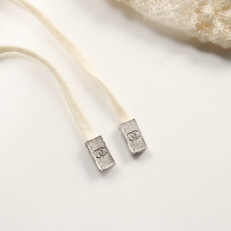 香奈兒針織毛衣 P54798K07148 羊毛尼龍混紡 米色 二手 女款 36碼-10