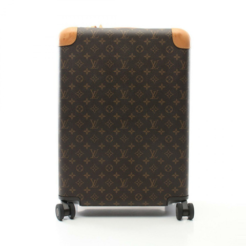 LOUIS VUITTON Horizon 50 手提包 M23209 Monogram 帆布棕色二手中性 LV