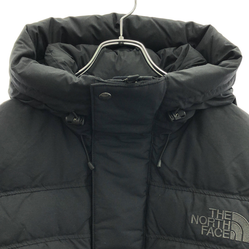 THE NORTH FACE 羽絨外套 羽絨外套 尼龍 黑 二手 男款-2