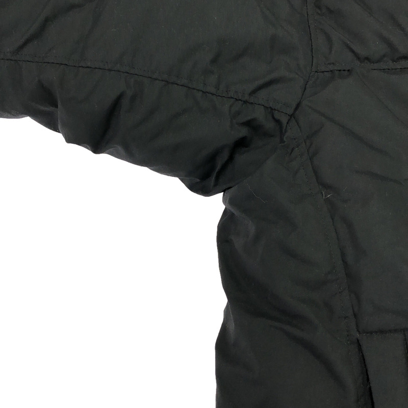 THE NORTH FACE 羽絨外套 羽絨外套 尼龍 黑 二手 男款-7