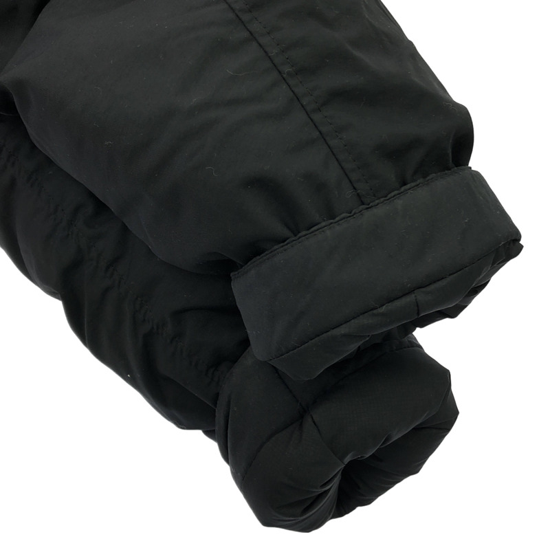 THE NORTH FACE 羽絨外套 羽絨外套 尼龍 黑 二手 男款-9