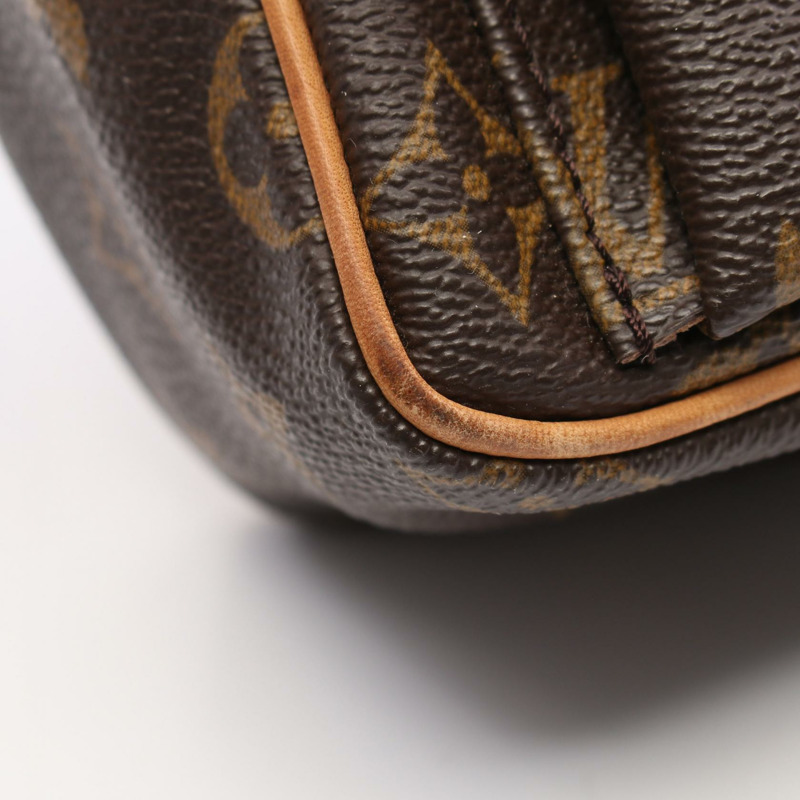 LOUIS VUITTON Viva cite PM 單肩包 M51165 Monogram 帆布 二手斜背包 LV-7