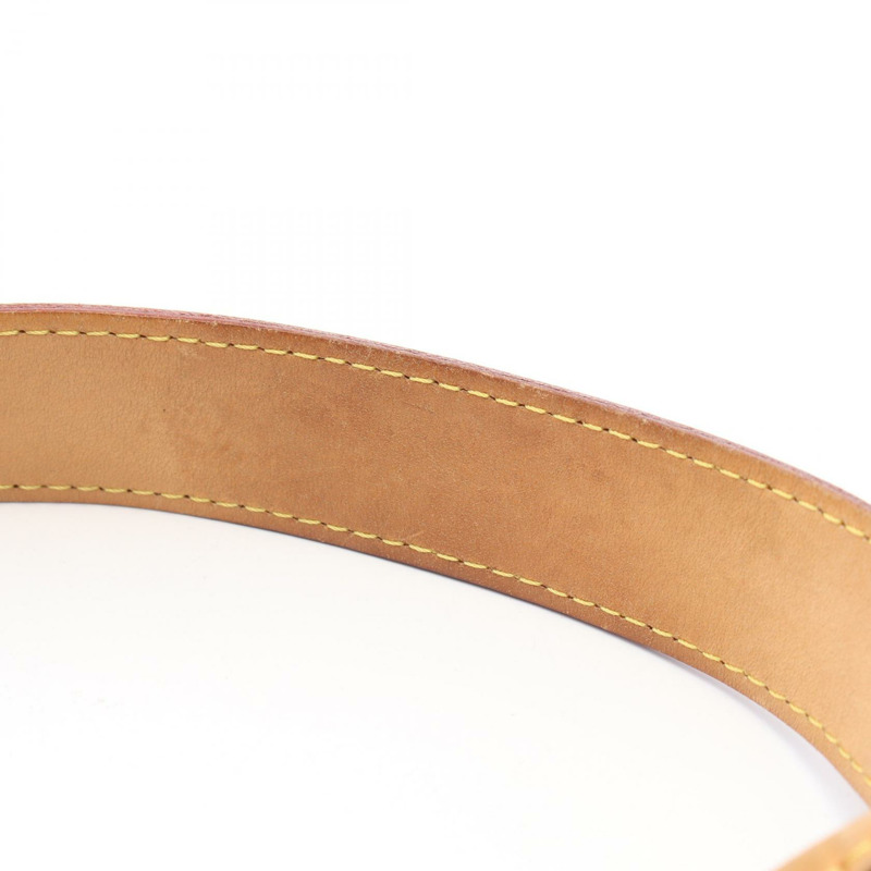 LOUIS VUITTON Galliera PM 單肩包 M56382 Monogram 帆布 棕色 二手 女款-9