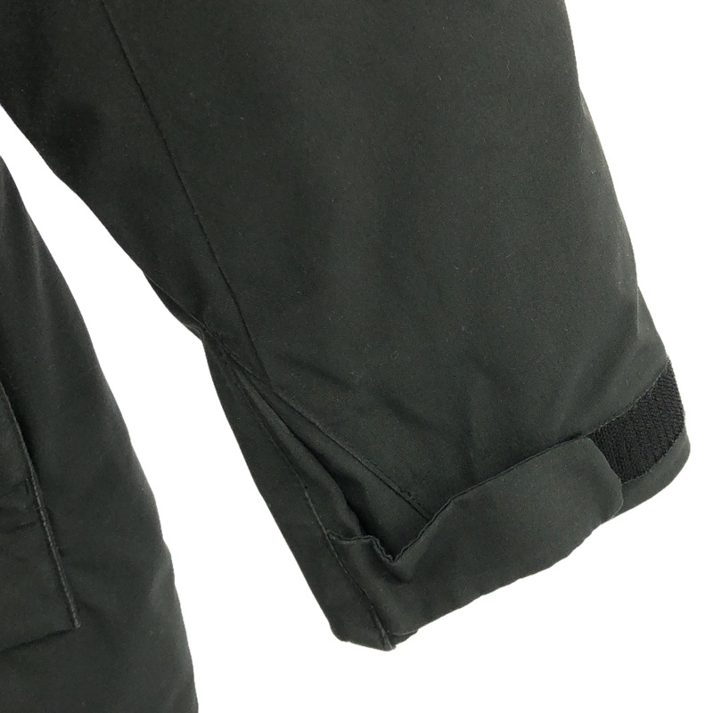 THE NORTH FACE 羽絨外套 其他外套 聚酯纖維 黑色 二手 女款-3