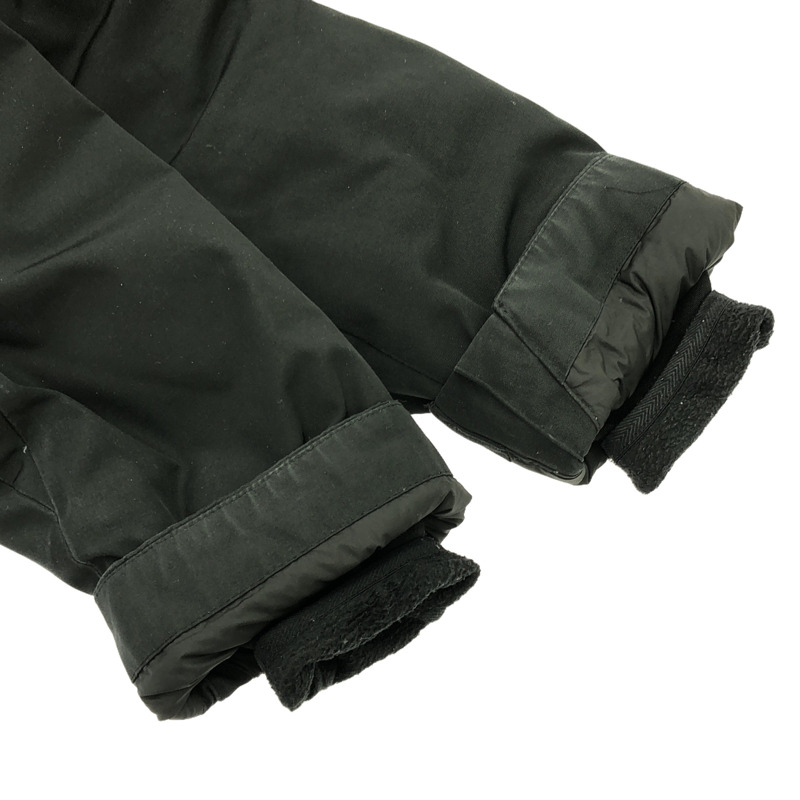 THE NORTH FACE 羽絨外套 其他外套 聚酯纖維 黑色 二手 女款-9