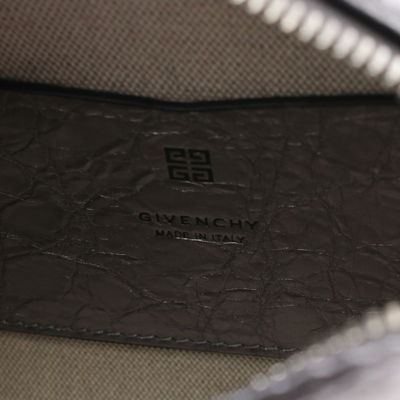 紀梵希 Antigona Cube Nano 手提單肩斜背包 BB50ZUB1Q9070 皮革-3