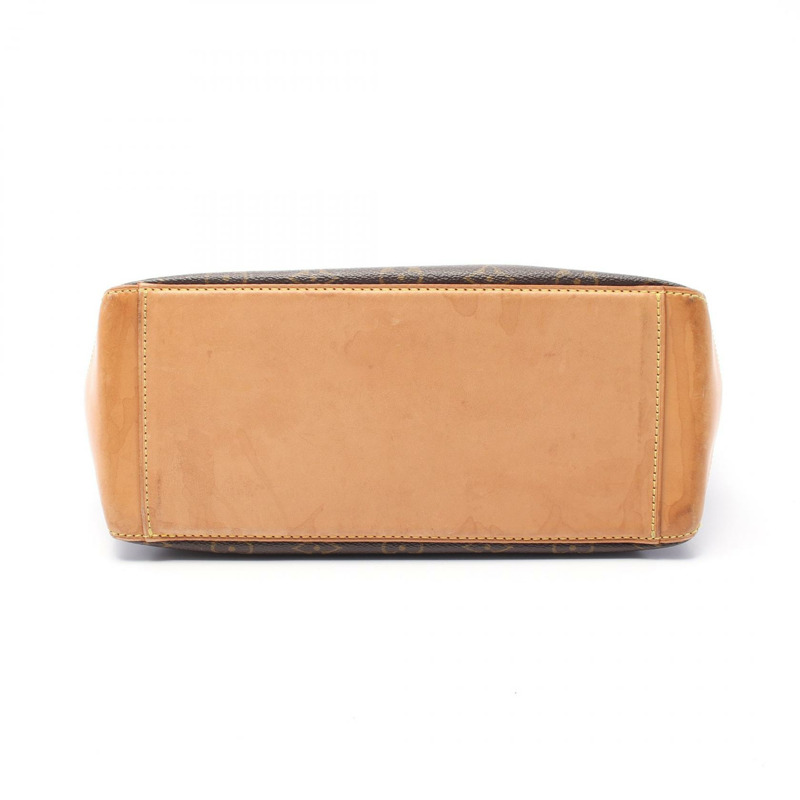 LOUIS VUITTON Cabas Piano 托特包 單肩包 M51148 字母帆布 二手 女士 LV-11