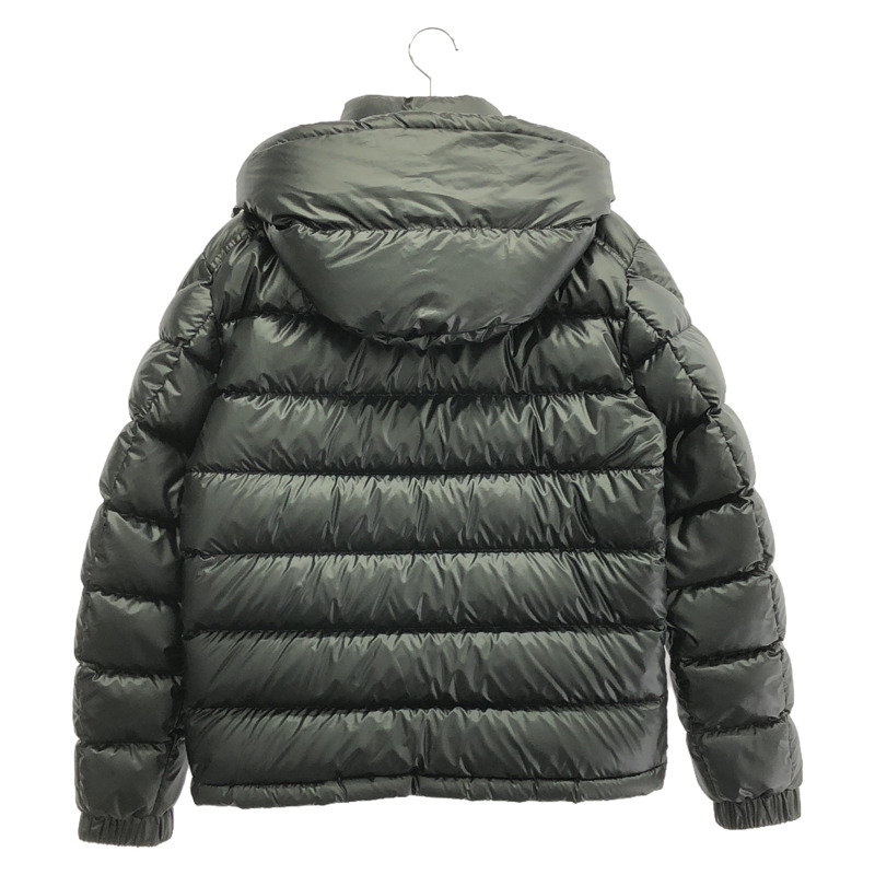 MONCLER 羽絨衣 羽絨外套 聚酯纖維 黑色 二手 女款-1