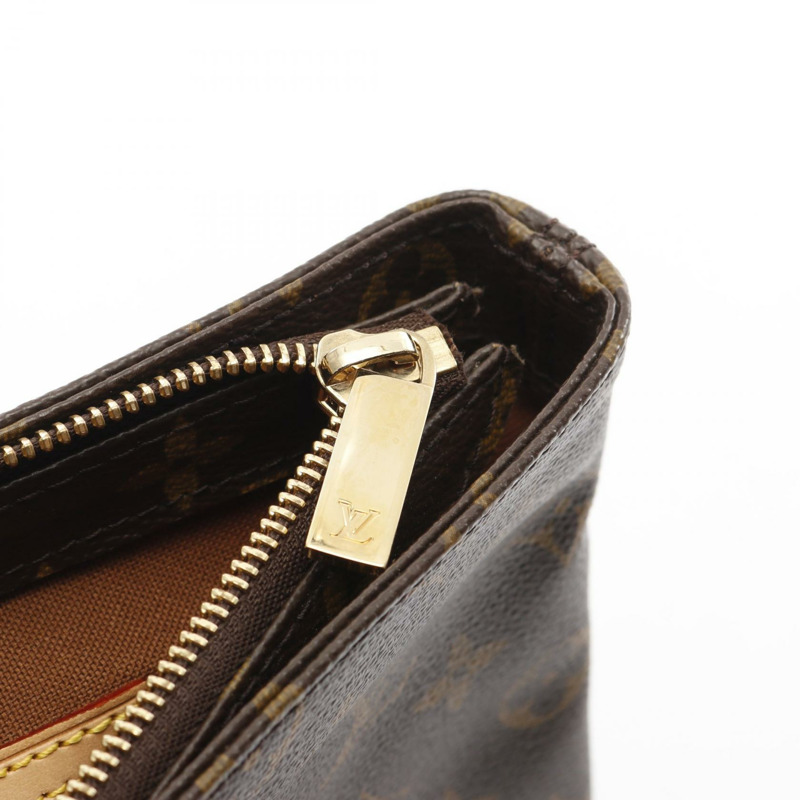 LOUIS VUITTON Cabas Piano 單肩托特包 M51148 Monogram 帆布 LV 女款-11