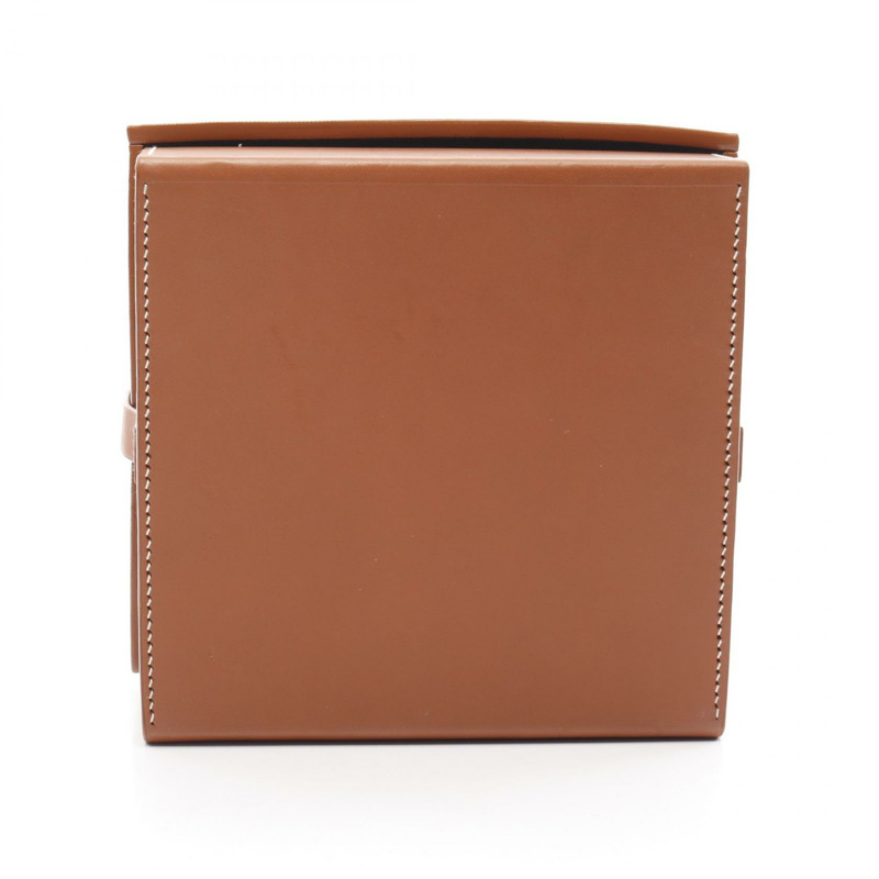 GOYARD 錶殼 其他雜貨 PVC 塗層帆布皮革 棕色 多色 二手 男女通用-11