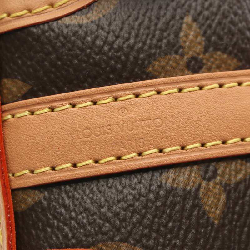 LOUIS VUITTON Noe 錢包 2 向單肩包 M57099 Monogram 帆布 二手 女士 LV-3
