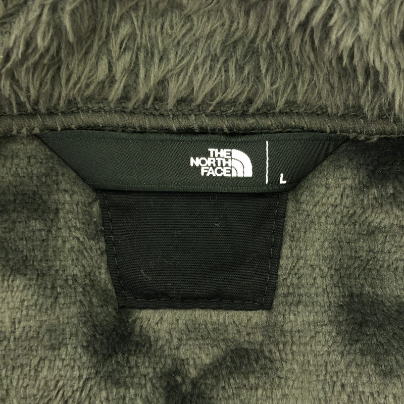THE NORTH FACE 外套 其他外套 聚酯纖維 灰色 二手 男女通用-4